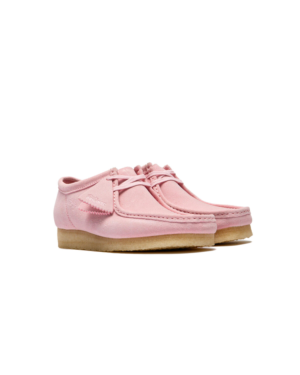 clarks-originals-wallabee-pink